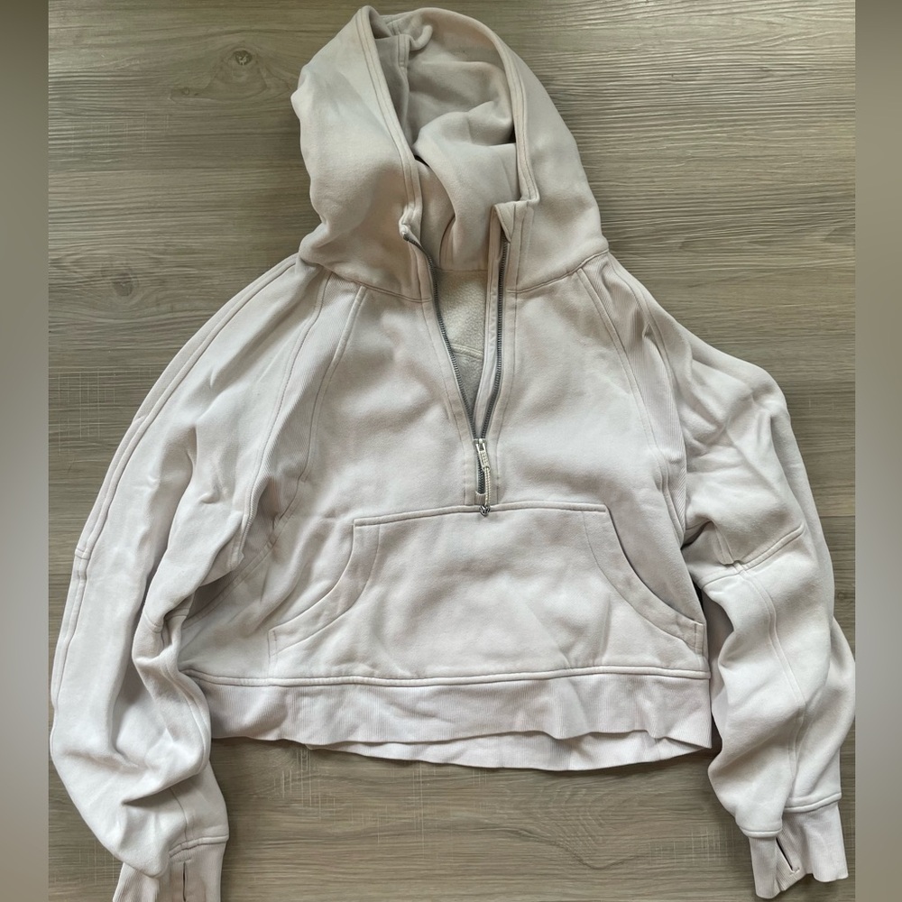 Lululemon Scuba Hoodie M/L
